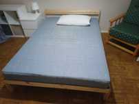 Cama de casal ikea