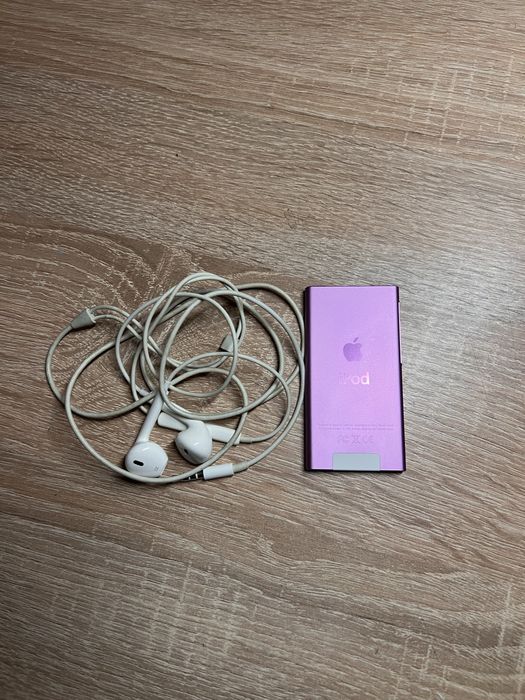 Ipod Nano 7 16gb + EarPods 3.5