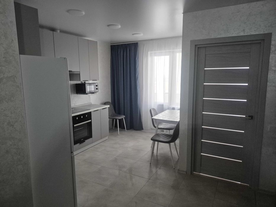 Однокімнатна кв-ра в ЖК "Атлант на Озерній" Новосілки, ПЕРША ЗДАЧА 42м