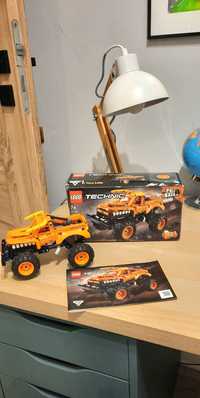 Lego technic monster jam