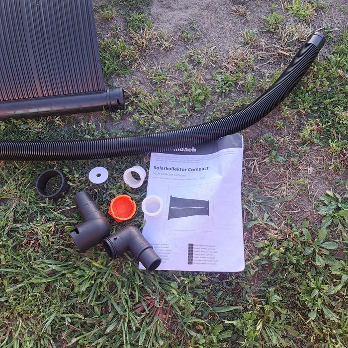 Solarkolektor Compact