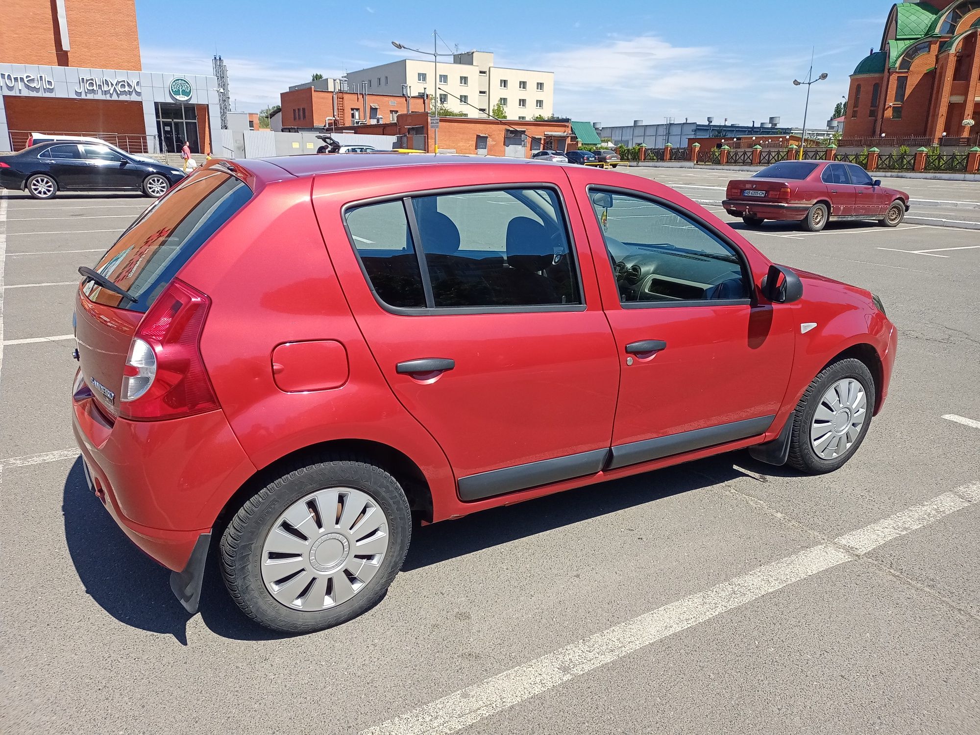 Продам Renault Sandero