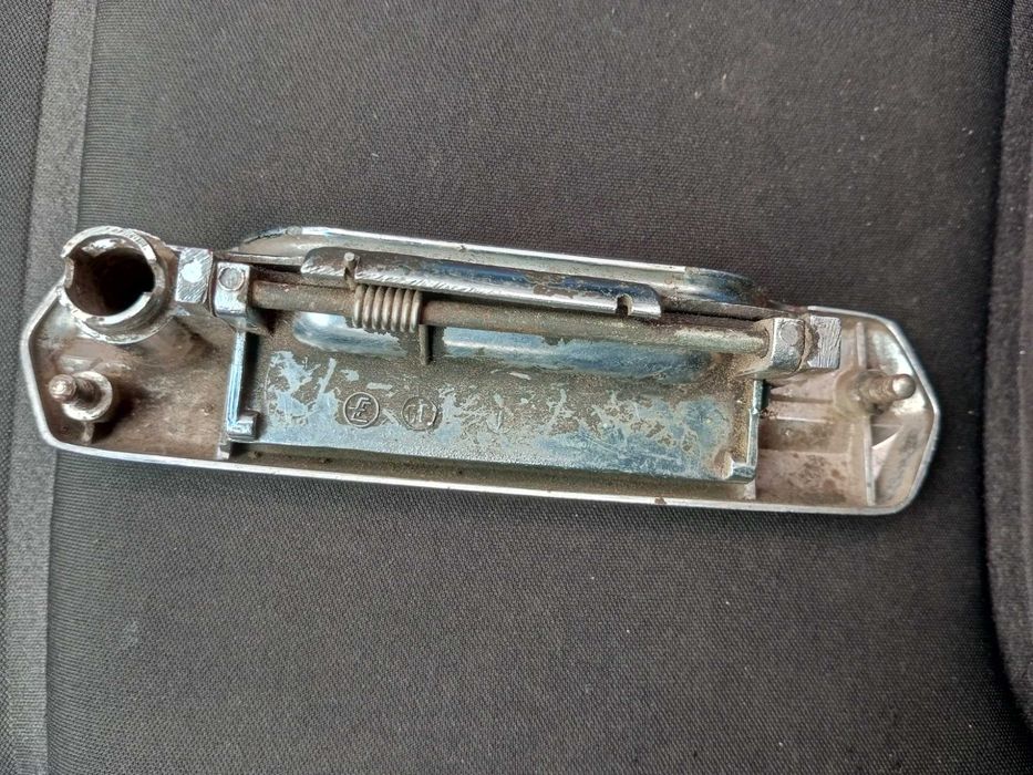 Хромова руч-ка на класику.