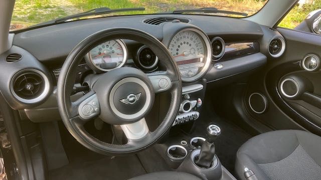 mini 1.4 95cv  2009 livro revisões