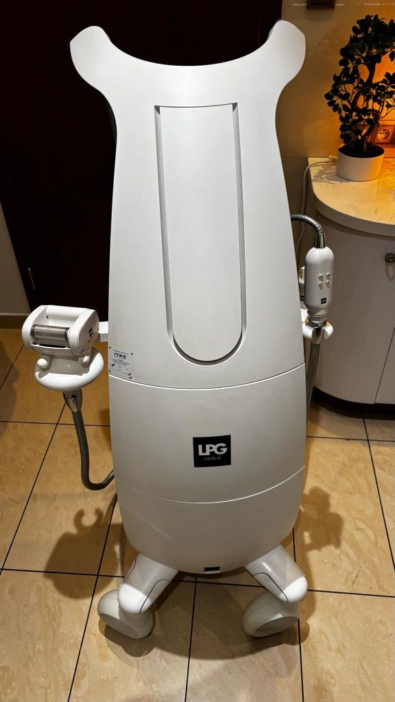 Endermologia Alliance Cellu M6 marki LPG