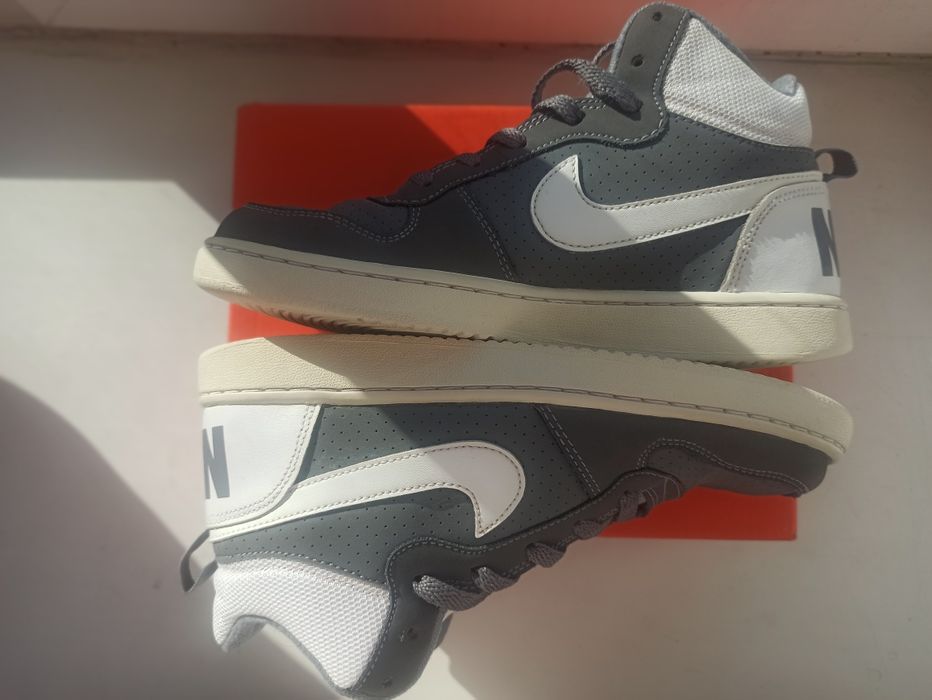 Кросівки хайтопи Nike р. 38