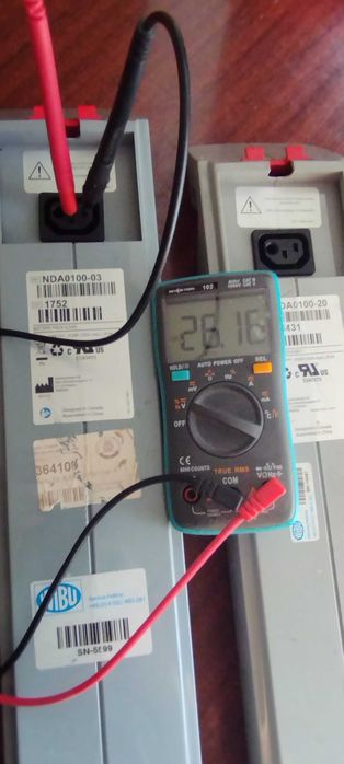 Акумуляторна батарея NDA0100 24v 4.0a