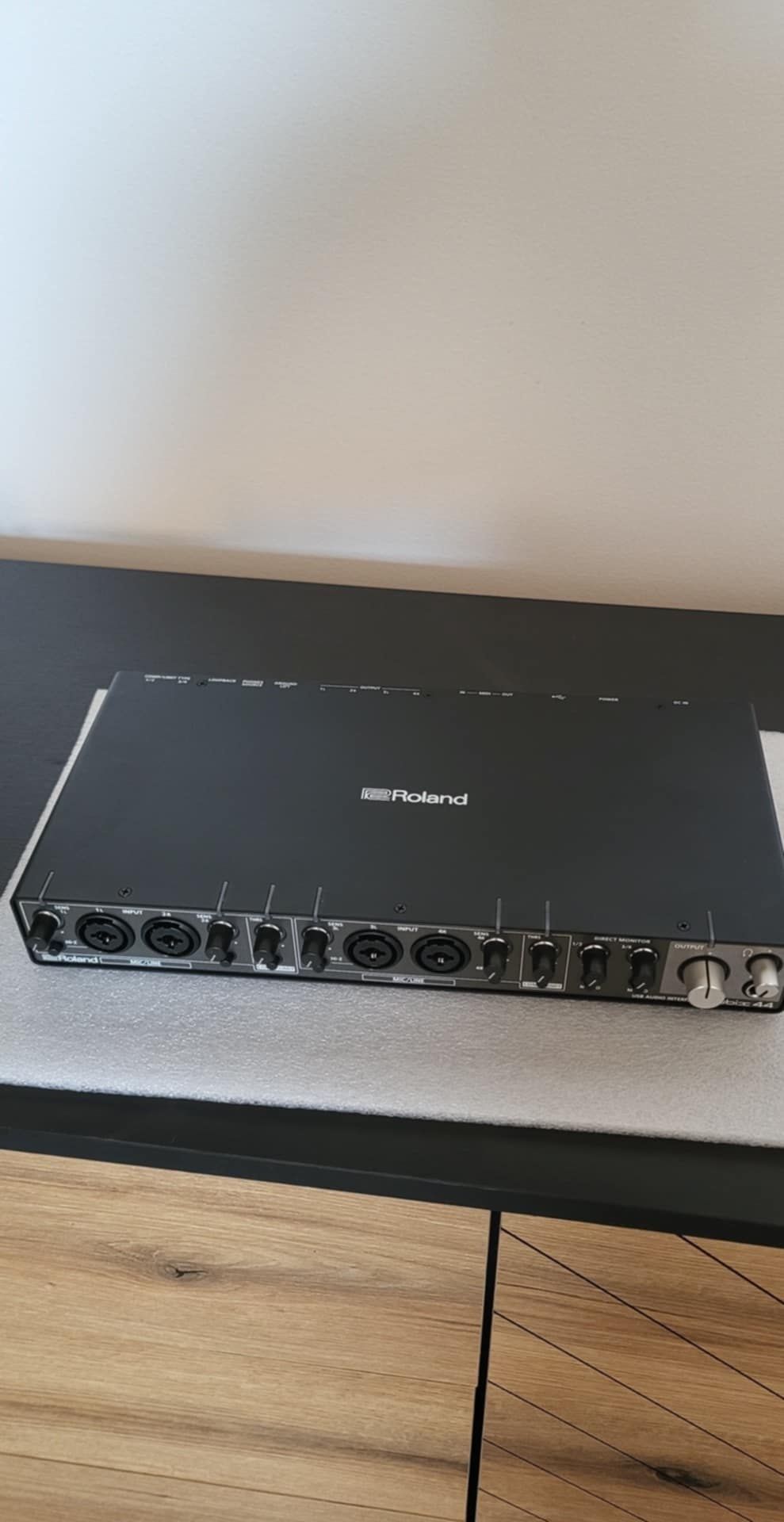 Interfejs audio Roland Rubix 44