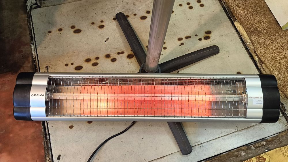 Продам обогреватель UFO Delfa