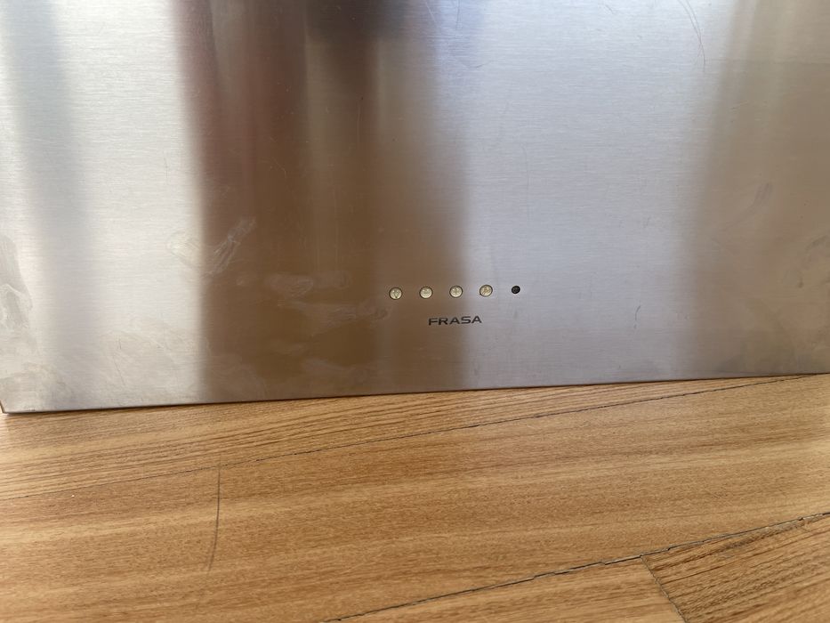 Exaustor/Chaminé Frasa