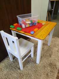 Krzesełko dla dziecka Ikea