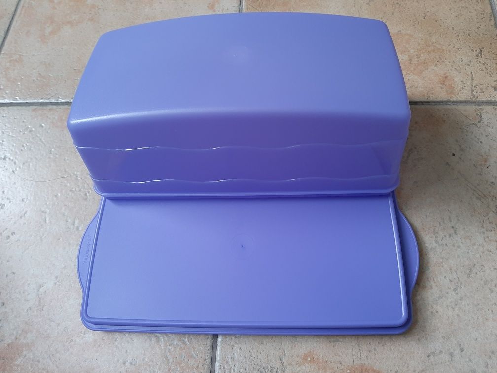 Tupperware Pojemnik na Ciasto Nowy