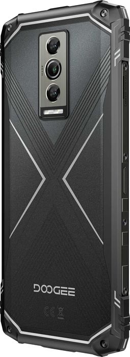 Смартфон DOOGEE Blade 10 Pro 6/256GB Silver