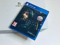 Gra Death Stranding PS4 PL Więcej gier na innych ogłoszeniach!