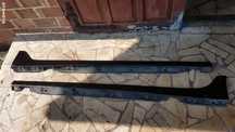 AUDI A6 C7 4G5 SEDAN LISTWA PROGU PRAWA LEWA LZ9Y