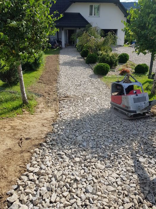 Usługi ogólnobudowlane