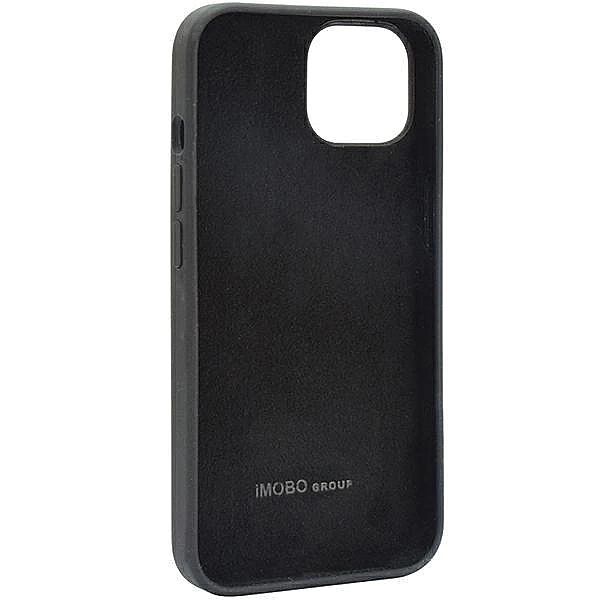 Etui Audi Silicone Case na iPhone 14 - czarne