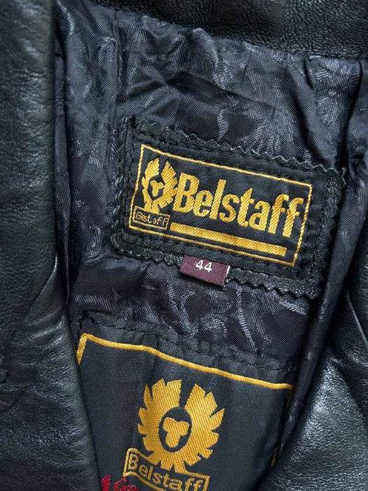 BELSTAFF skórzana kurtka damska