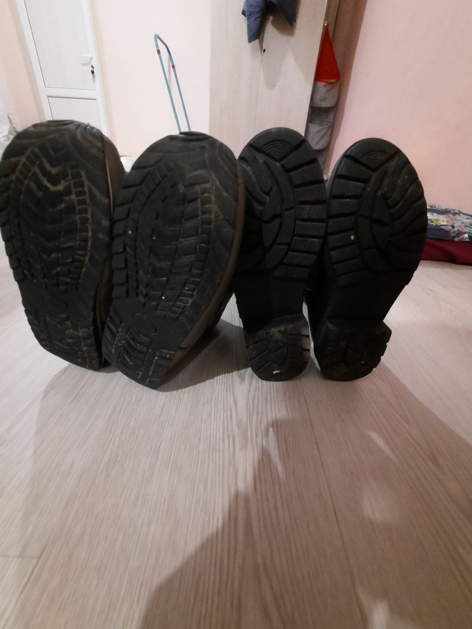 Сапоги, ботинки зима на девочка 21 см