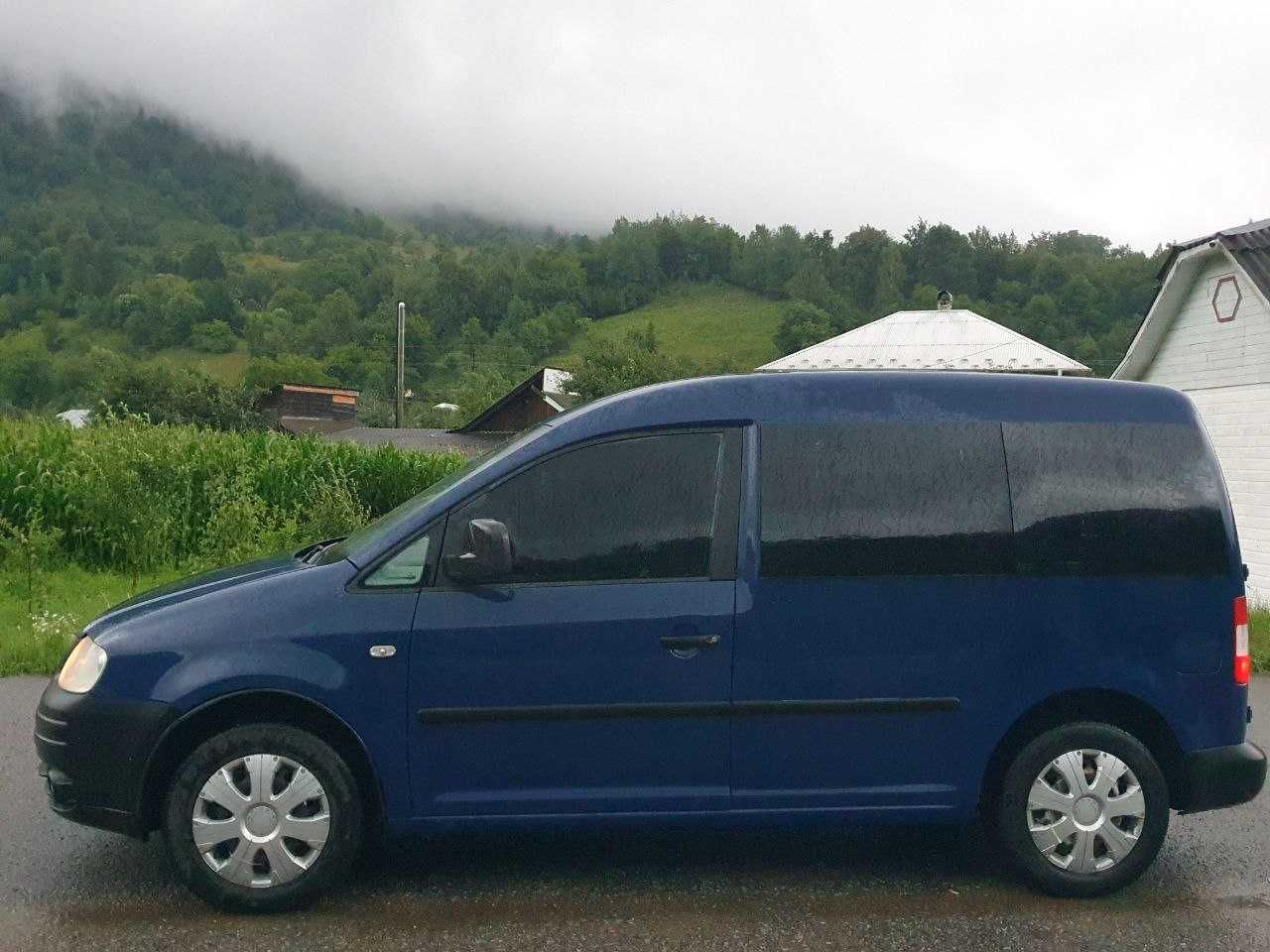 Volkswagen caddy