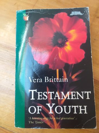 Vera Brittain "Testament of youth"
