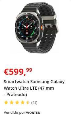 Samsung Galaxy Watch Ultra 47mm LTE Titanium