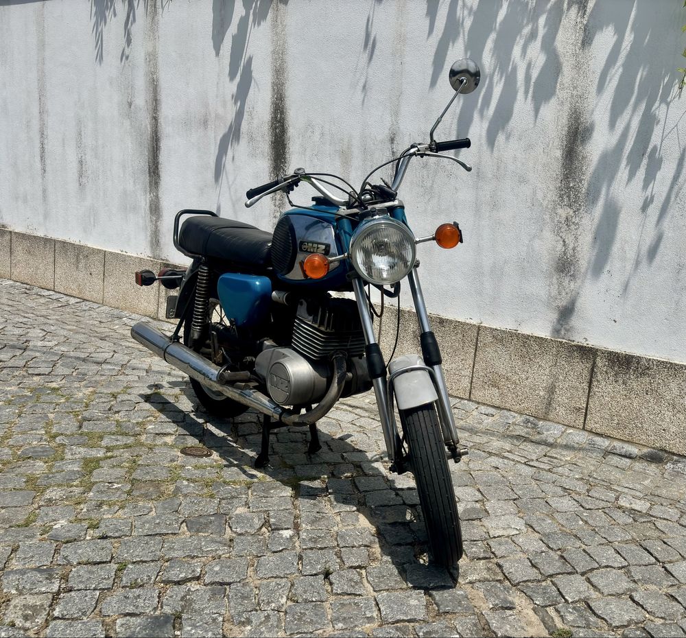 MZ TS 250             .