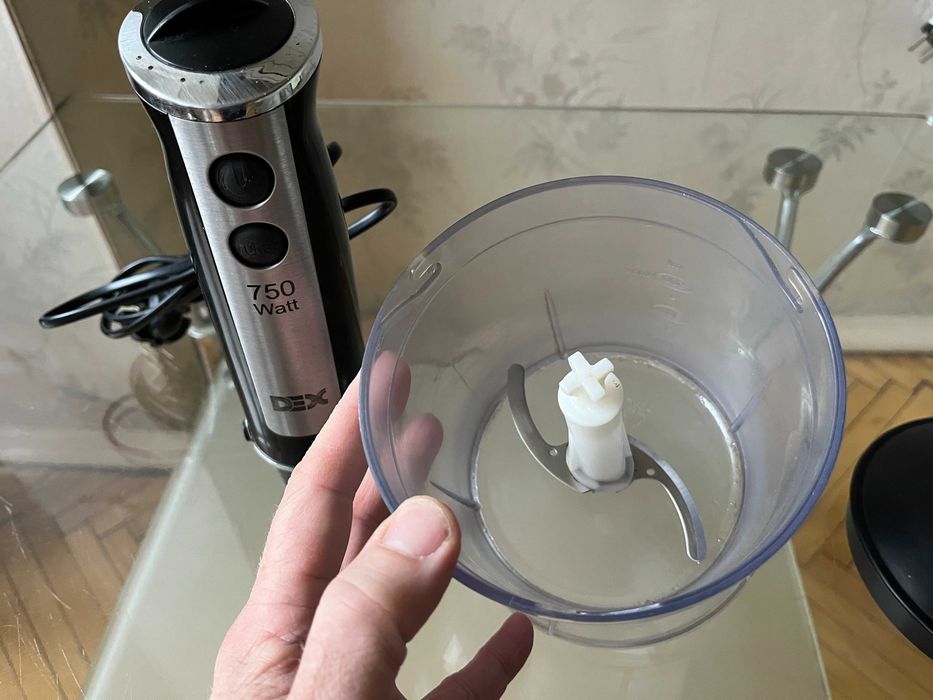 Блендер ручной погружной