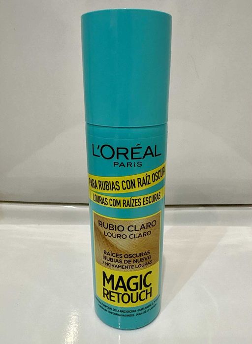 L’Oréal Paris - Magic Retouch Spray Retoca-Raízes (Versão de 100 ml)