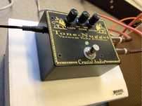 Crucial Audio Tone Nugget - Vacum Tube Booster