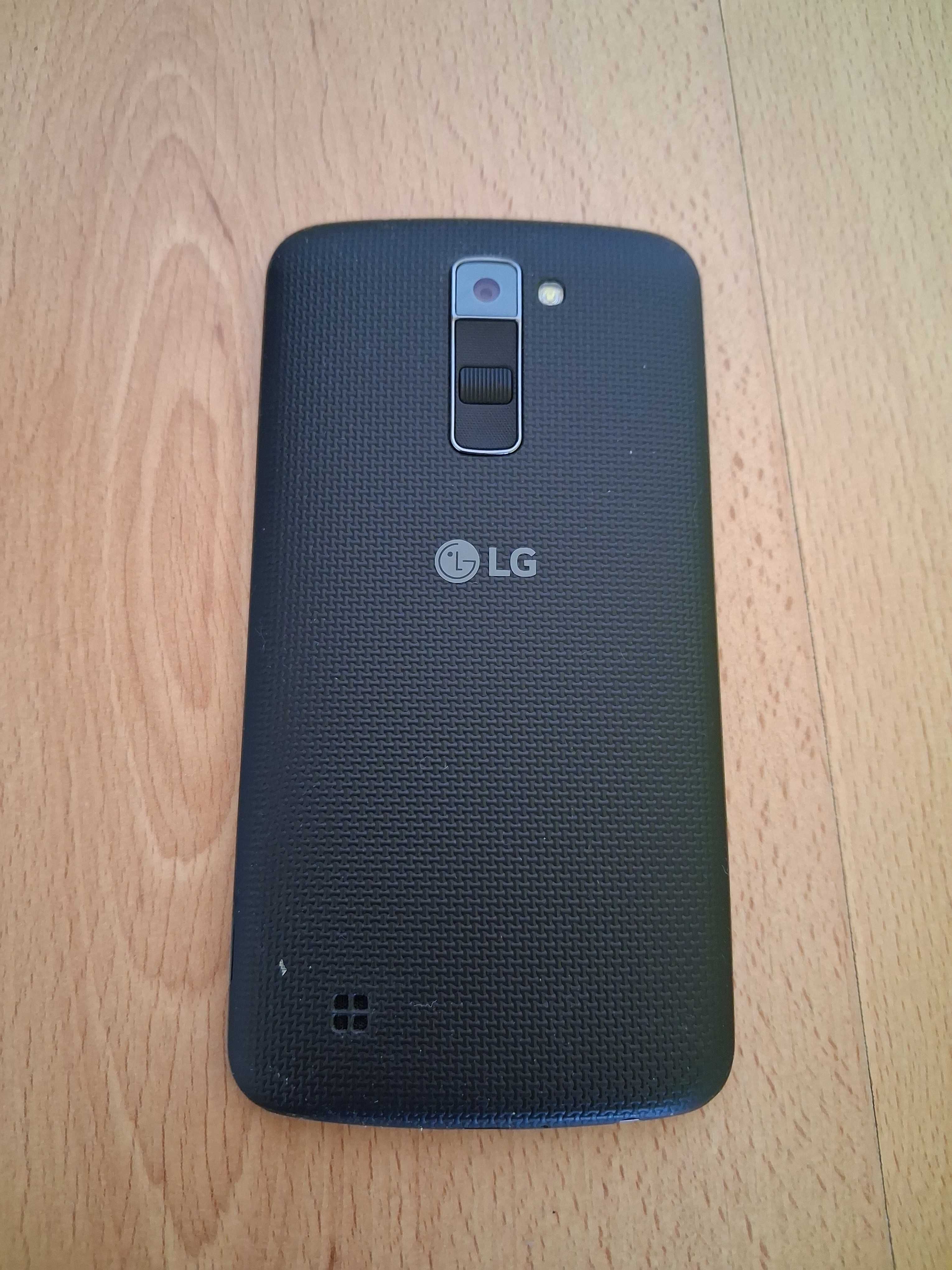 Telemovel Lg K10