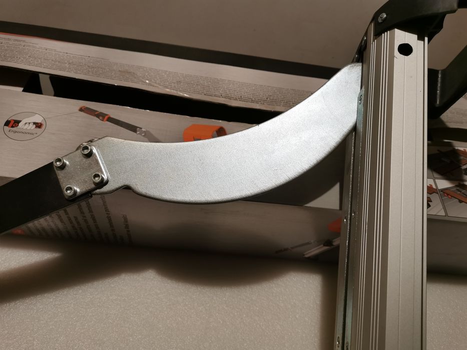 Gilotyna do paneli 210mm Magnusson