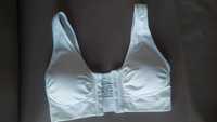 Miracle bamboo comfort bra nowy biustonosz bezszwowy super comfort XL