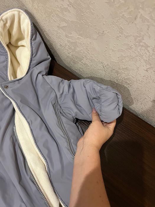 Зимовий комбінезон