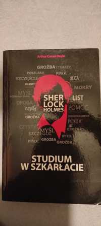 Sherlock Holmes - Stadium w szkarłacie
