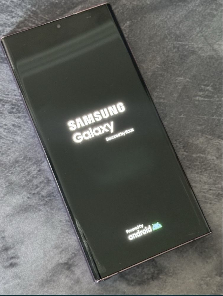 Дисплейний модуль Samsung S22 Ultra