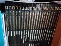 Coleção completa atlas national geographic
