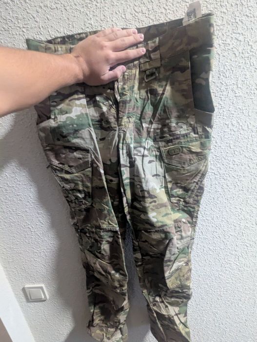 Комплект multicam M-TAC Camotec