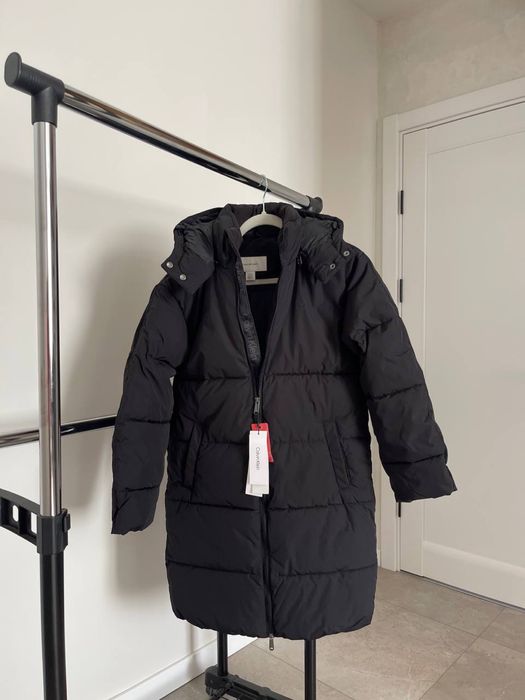 Куртка пуховик Calvin Klein