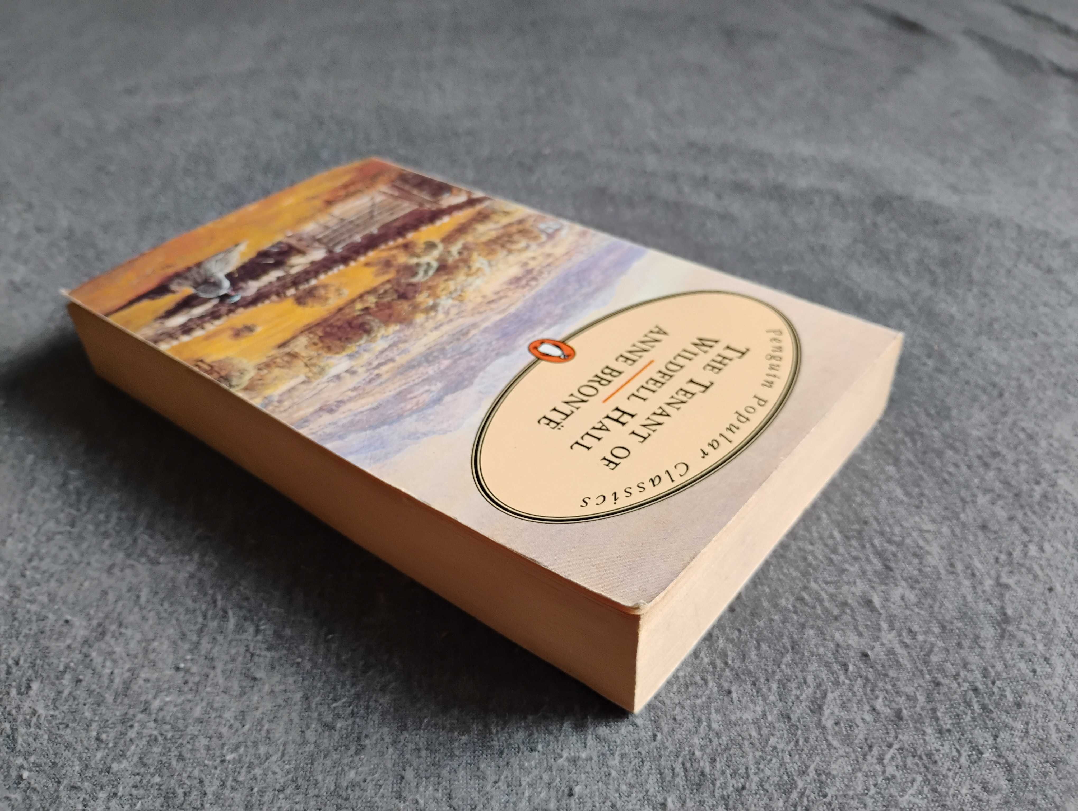 Anne Bronte - The Tenant of Wildfell Hall