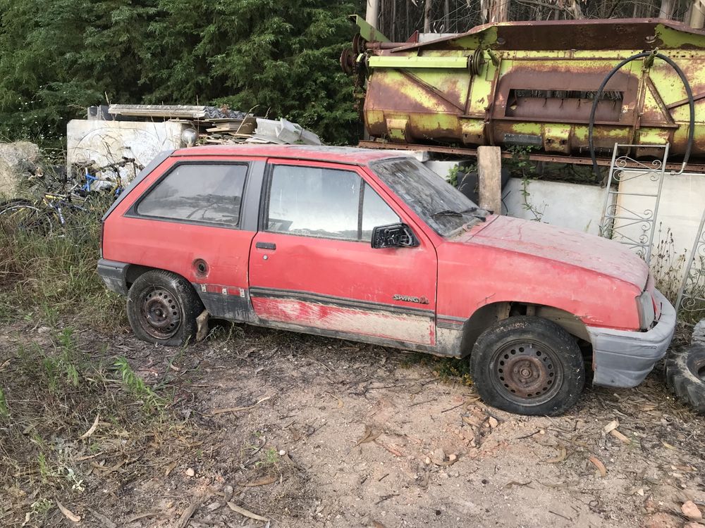 Opel corsa swing