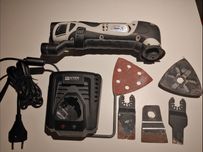 Dexter Power 12V 5908.a Urzadzenie wielofunkcyjne multitool