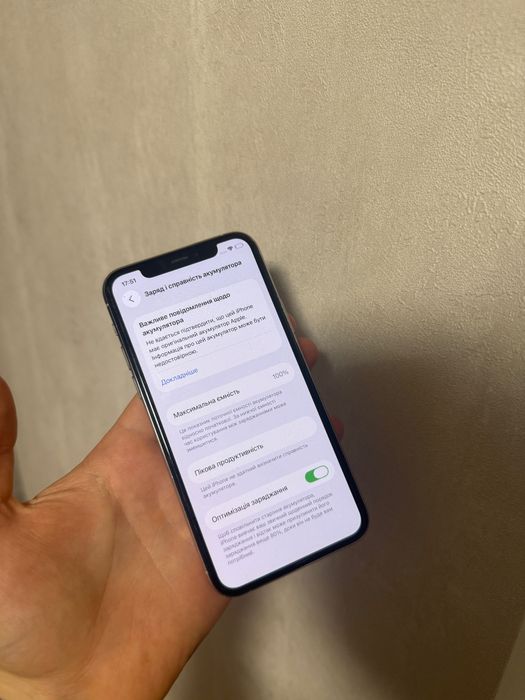 iPhone 11Pro 256GB Neverlock Айфон 11 Про 256гб 100% акумулятор TradeN