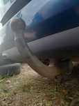 Hak holowniczy wypinany Audi a4 b7