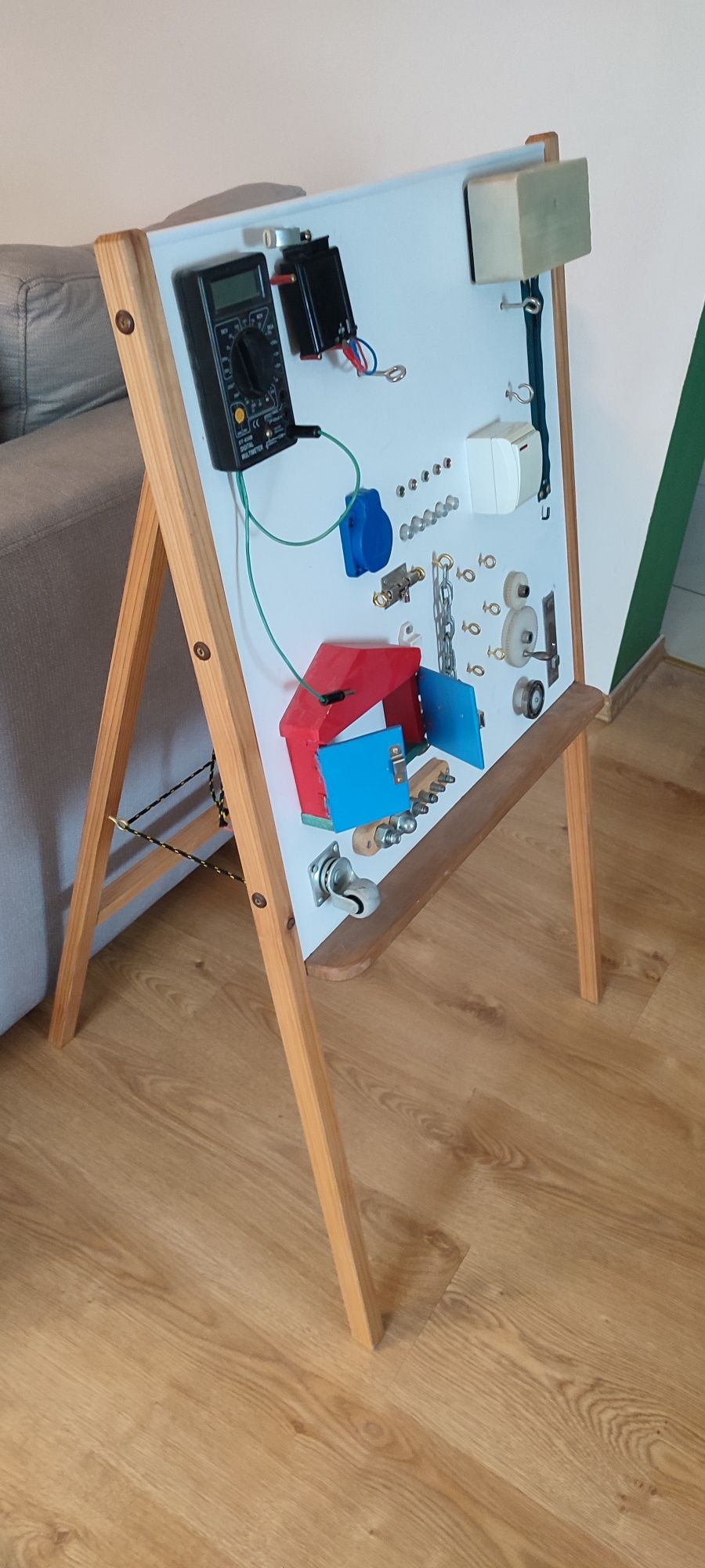 Tablica manipulacyjna