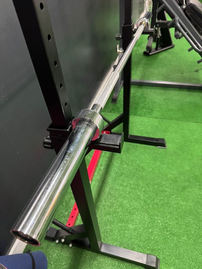 Vendo Barra Olímpica 12kg