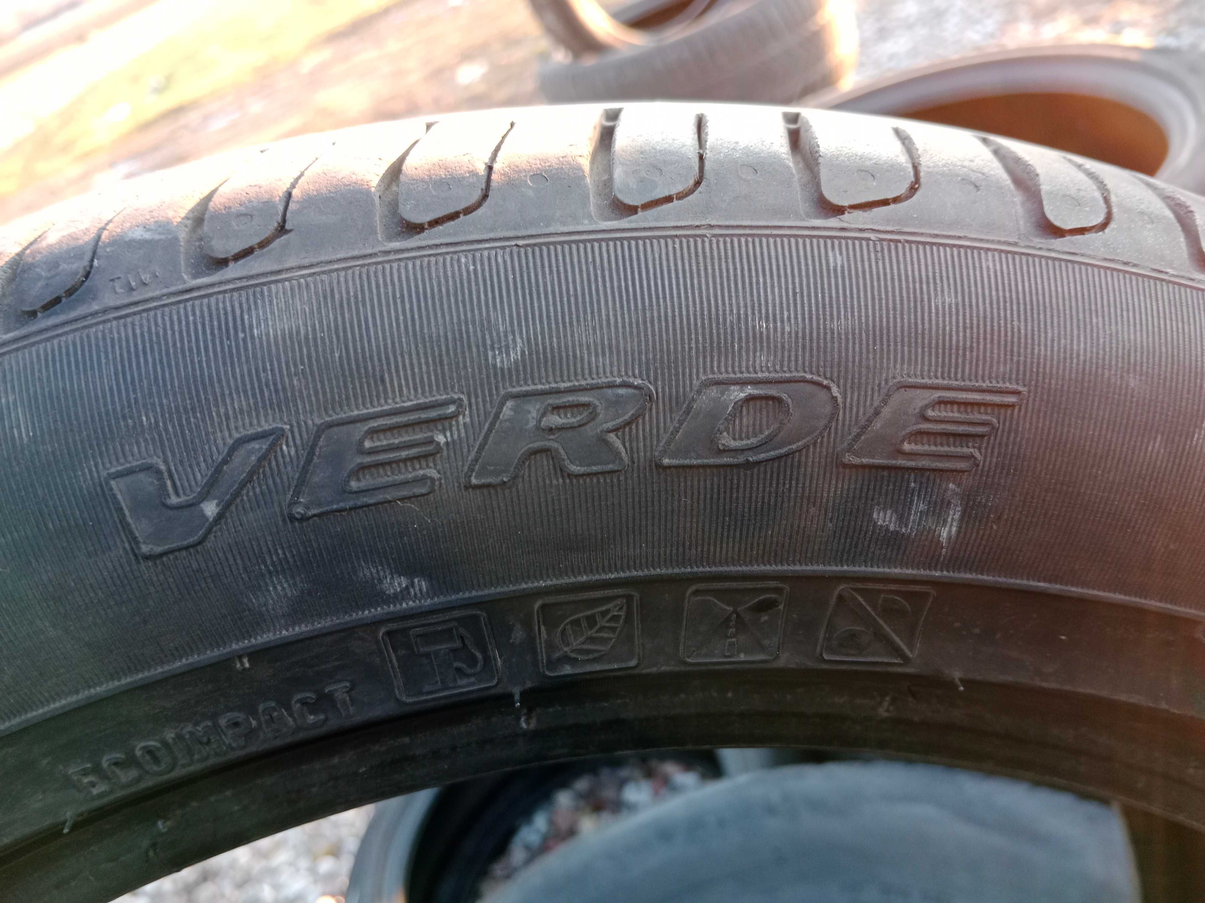 Opona używana letnia 235/50R18 Pirelli Scorpion Verde 1szt.