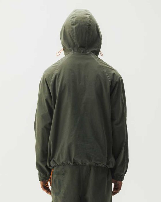 Куртка Oakley x Piet Men's Mod Static Windbreaker Piet Olive