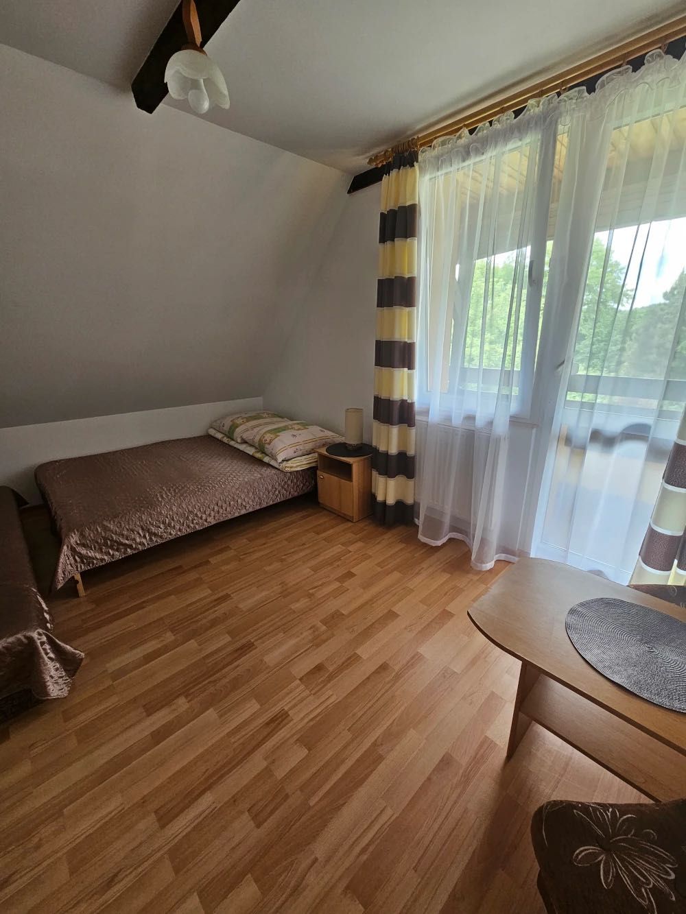 Noclegi Polańczyk, pokoje w Polańczyku blisko jeziora - WOLNE TERMINY