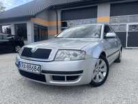 Skoda Superb 2003r 1.8T 150Ps Benzyna Gaz Lpg Stag 4